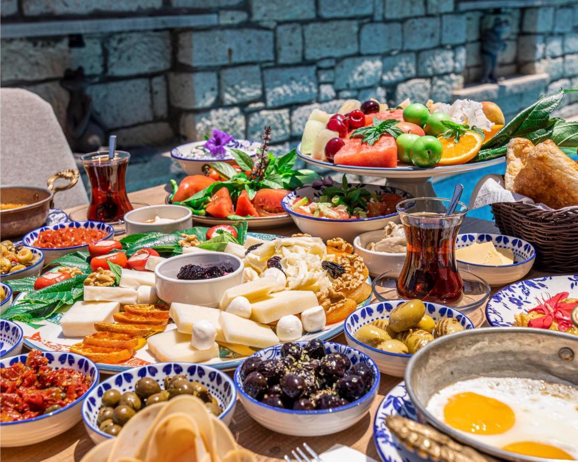 Yerli Alaçatı Zewnętrze zdjęcie